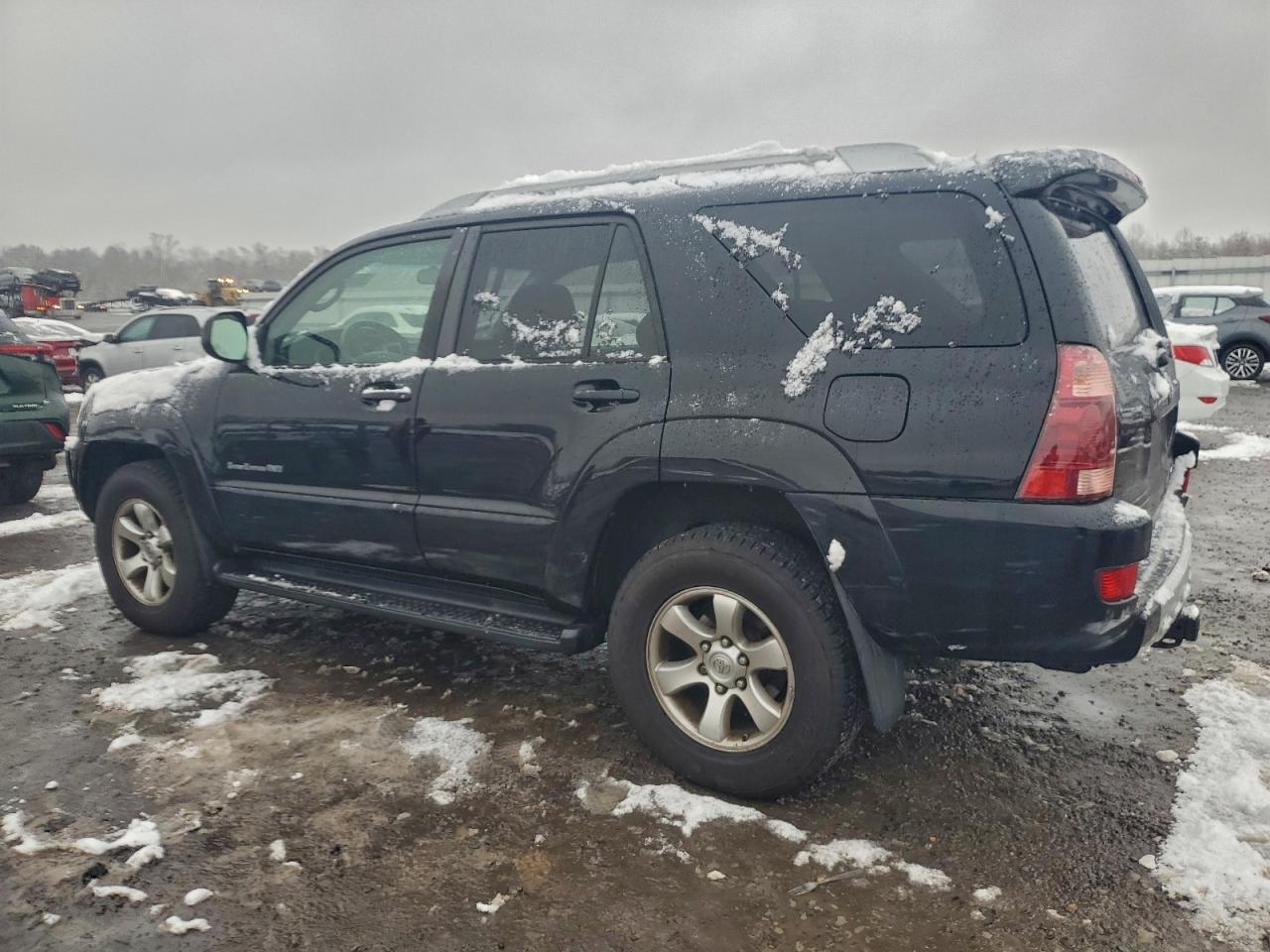 2004 Toyota 4Runner Sr5 - Фото 2