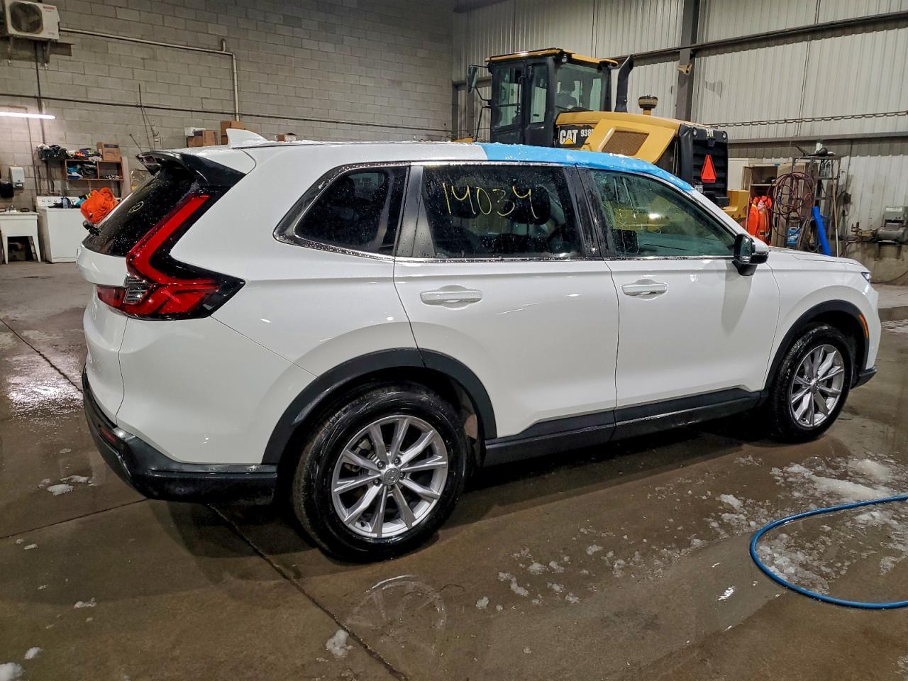 2024 Honda Cr-V Exl - Image 3