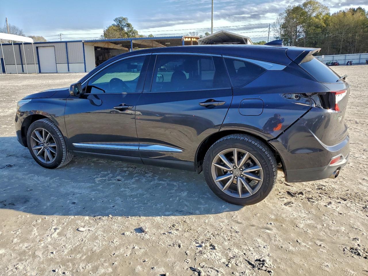 2020 Acura Rdx Technology - Фото 2