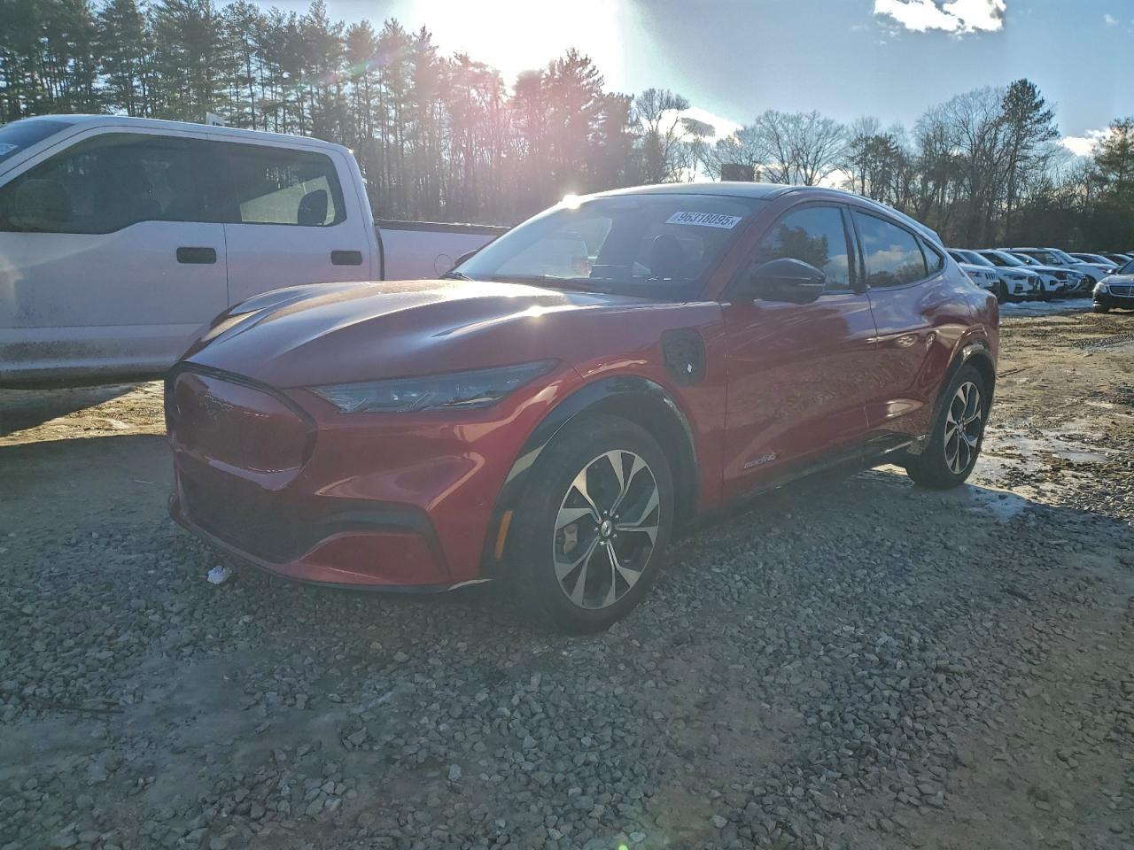 2023 Ford Mustang Mach-E Premium