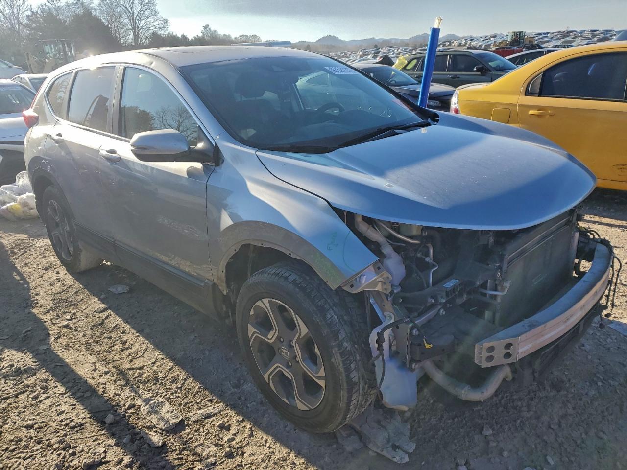 2019 Honda Cr-V Ex - Image 4