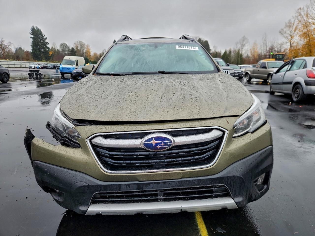 2020 Subaru Outback - Image 5