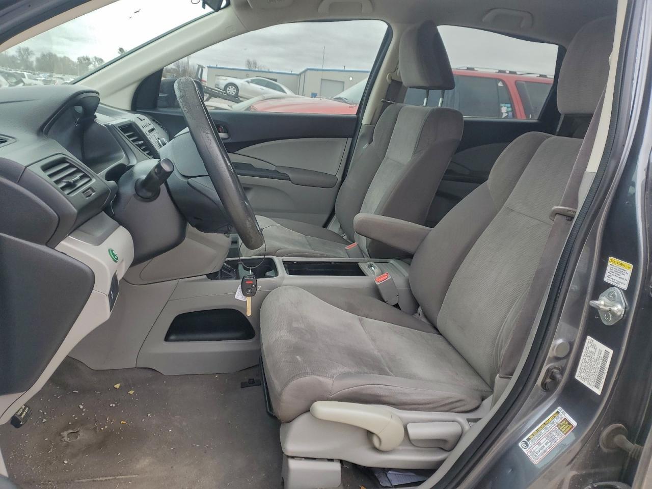 2012 Honda Cr-V Lx - Фото 7