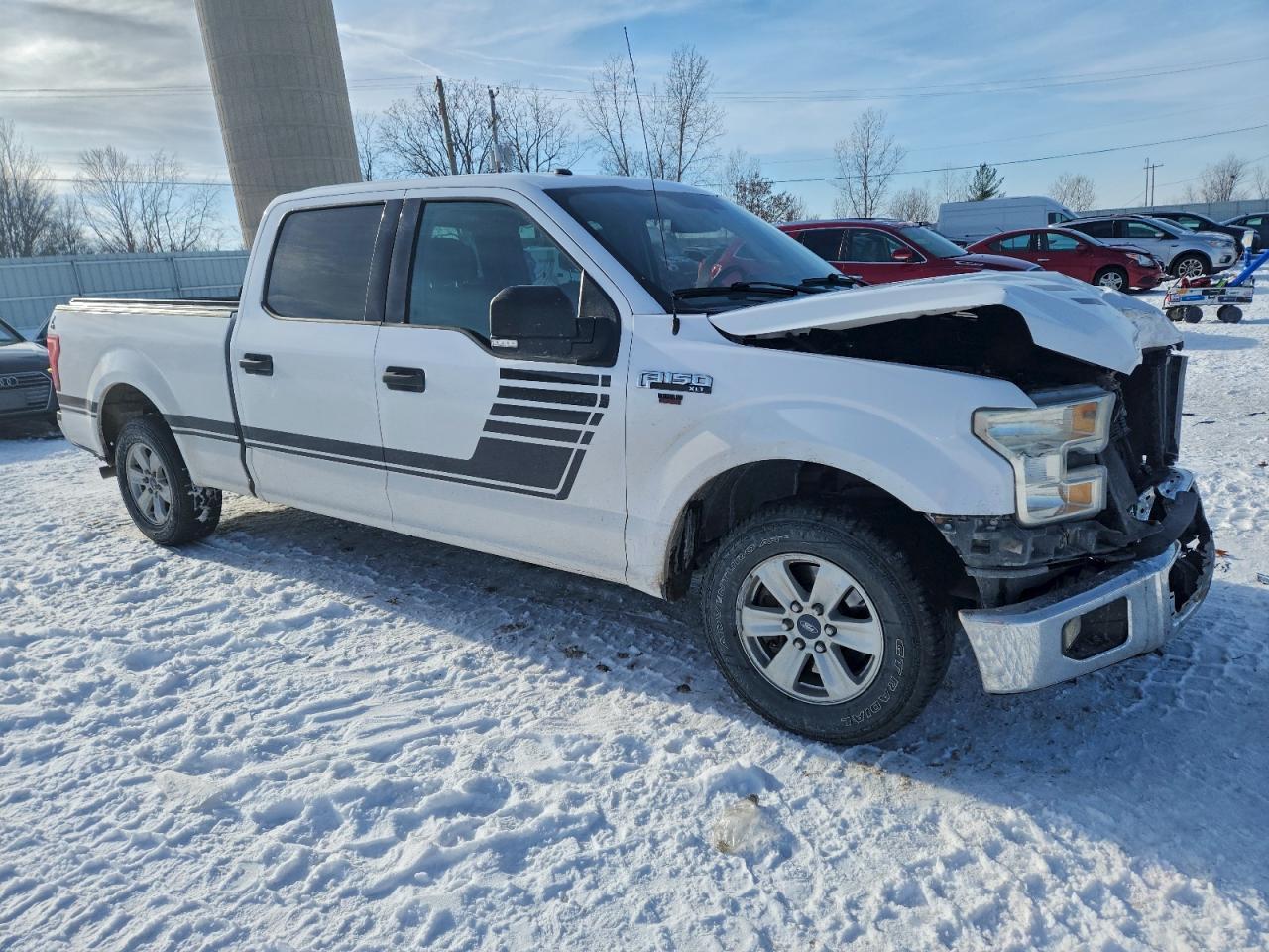 2016 Ford F150 Supercrew - Image 4