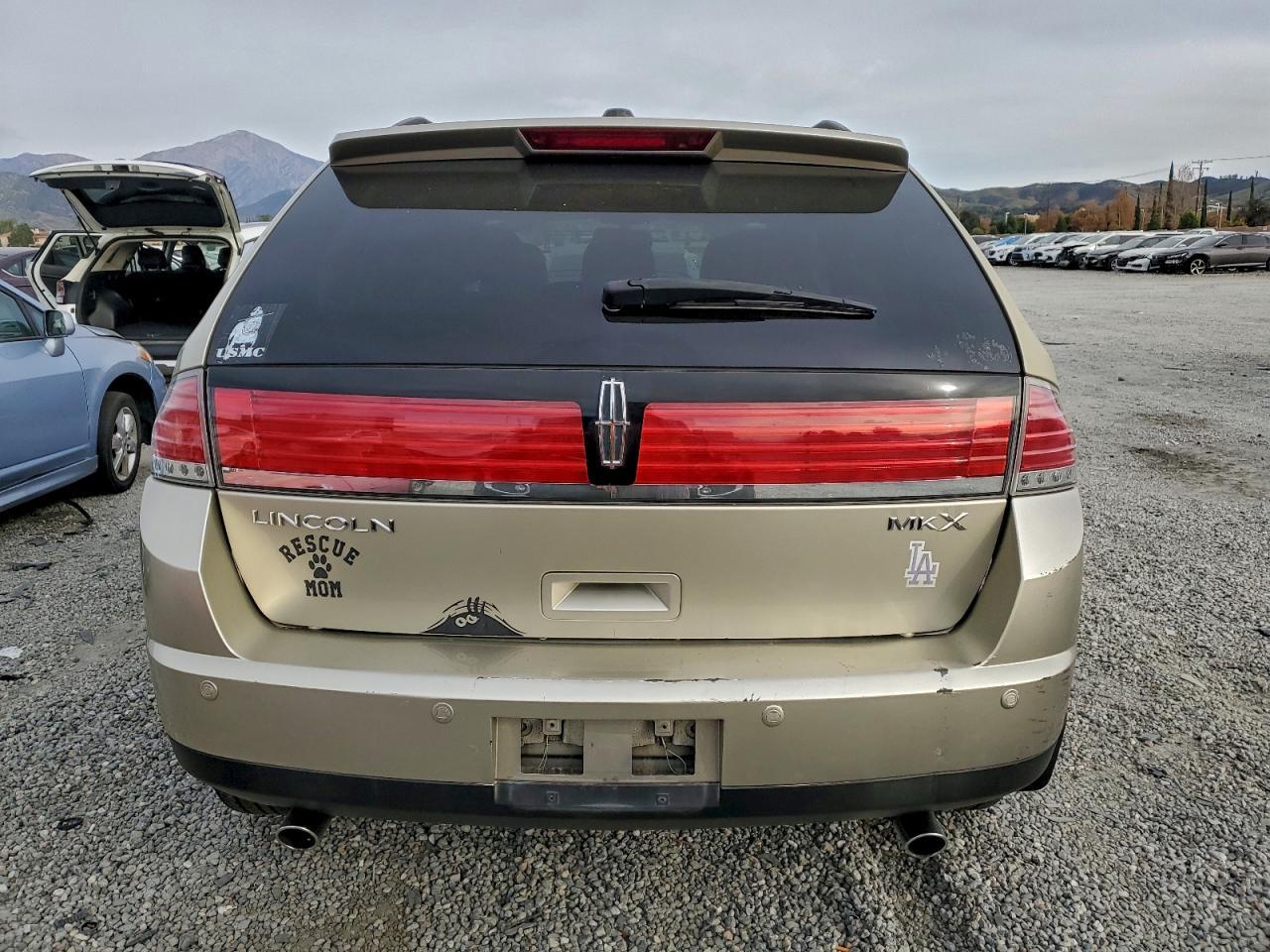 2010 Lincoln Mkx - Фото 6