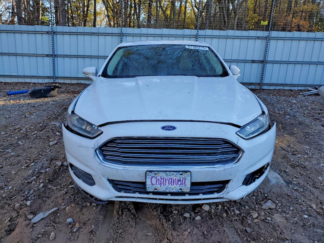 2016 Ford Fusion Se - Фото 5