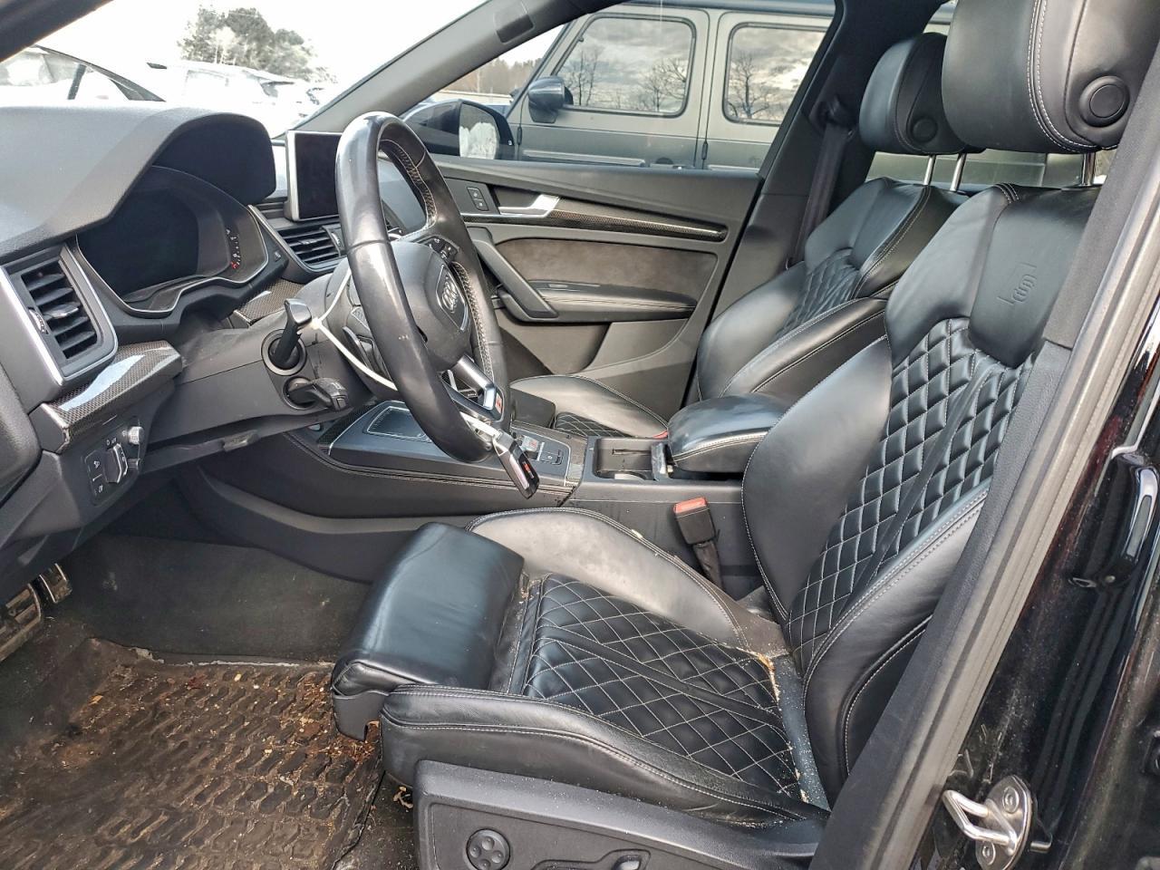 2018 Audi Sq5 Prestige - Image 7