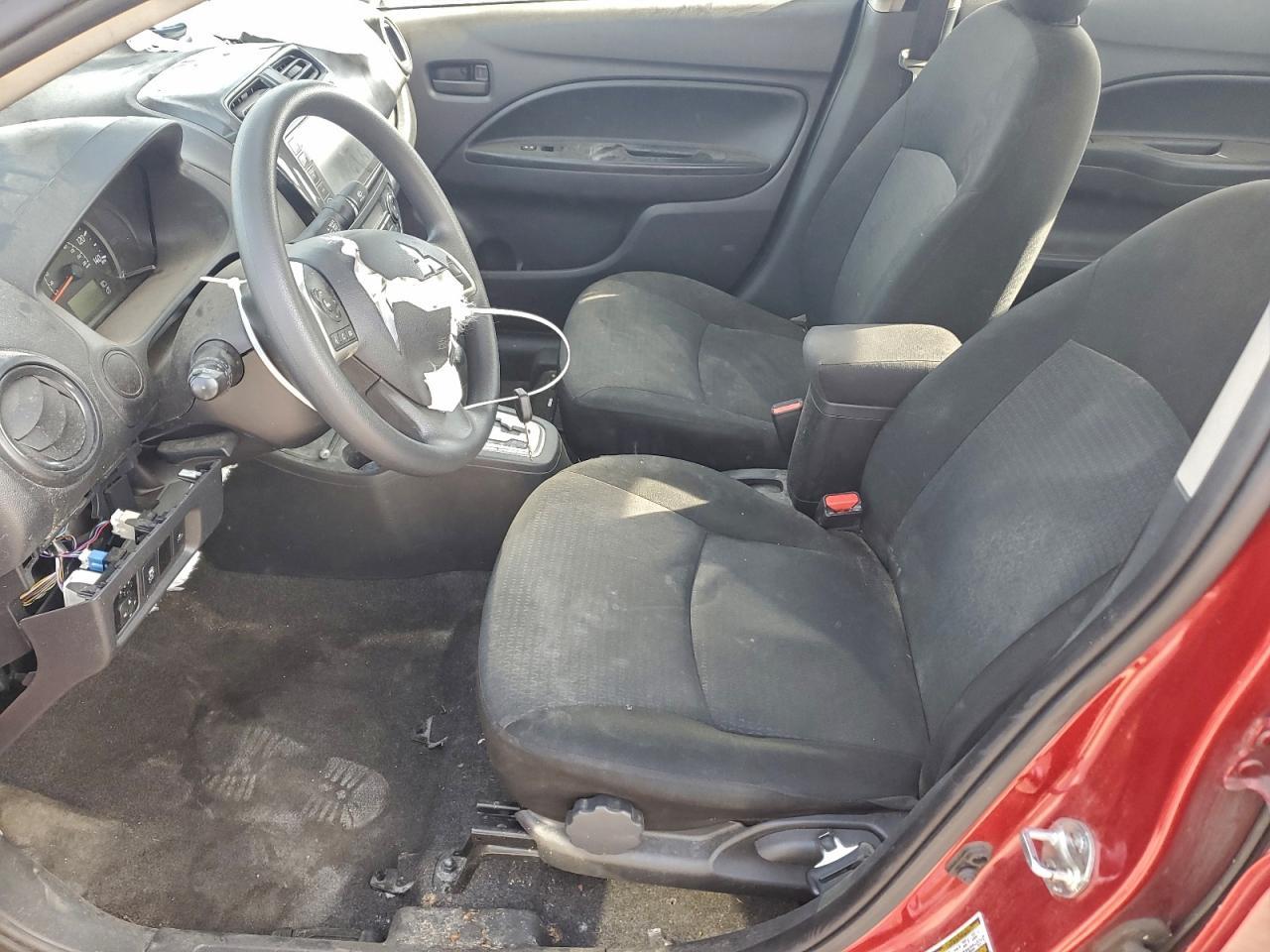 2024 Mitsubishi Mirage G4 Es - Фото 7