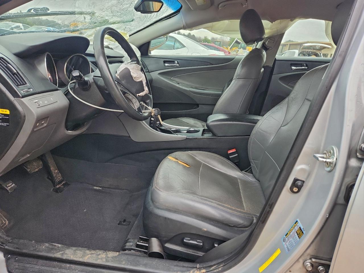 2012 Hyundai Sonata Gls - Фото 7