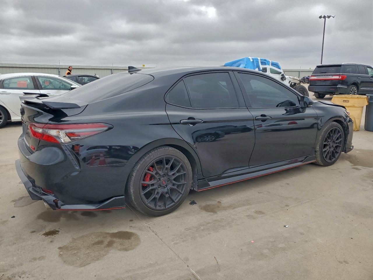 2023 Toyota Camry Trd - Image 3