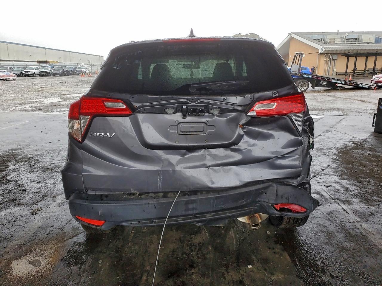 2022 Honda Hr-V Ex - Image 6
