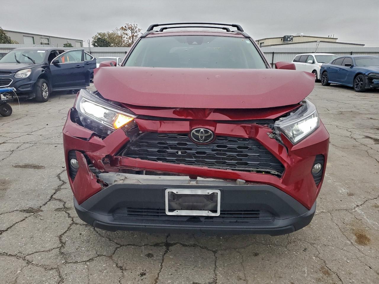 2020 Toyota Rav4 Xle - Image 5