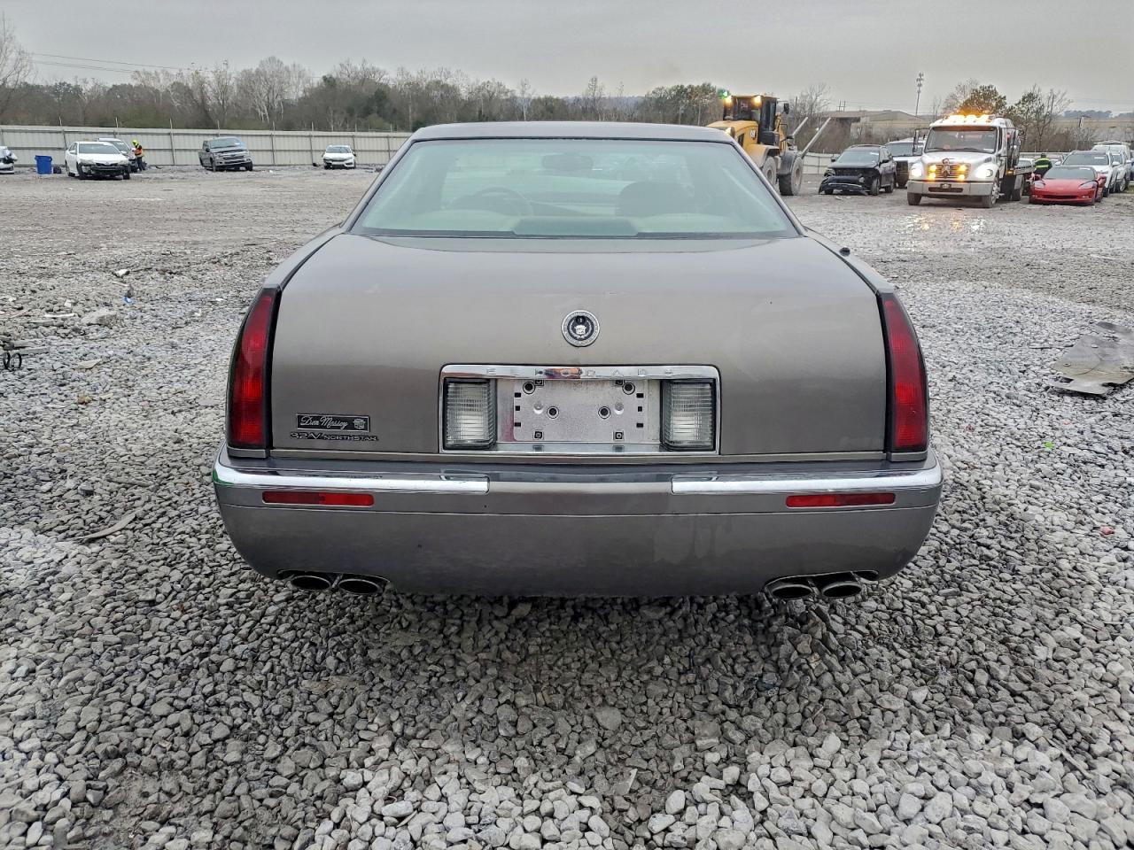 1998 Cadillac Eldorado - Фото 6