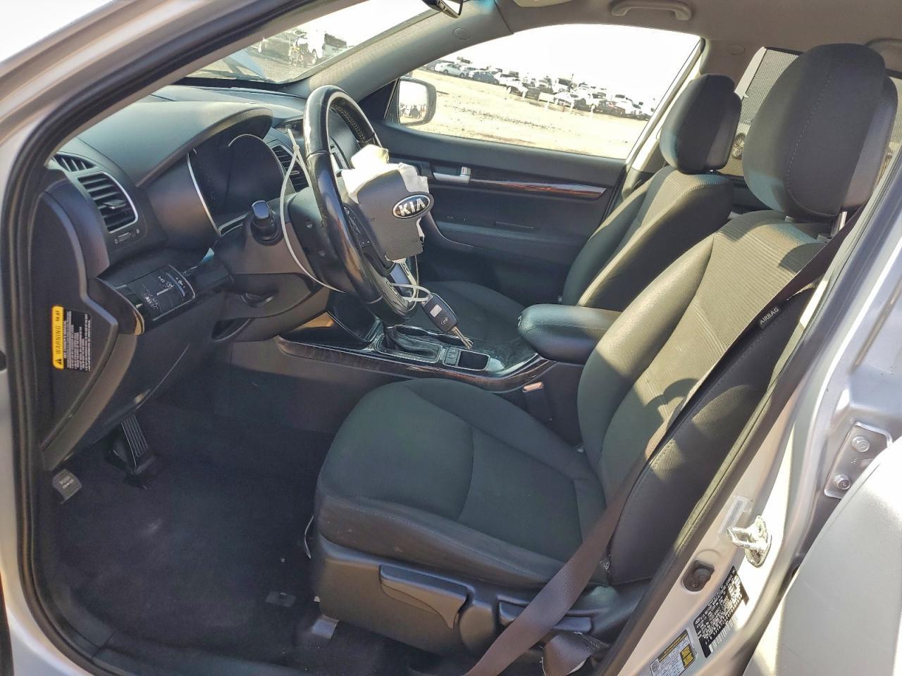 2015 Kia Sorento Lx - Фото 7