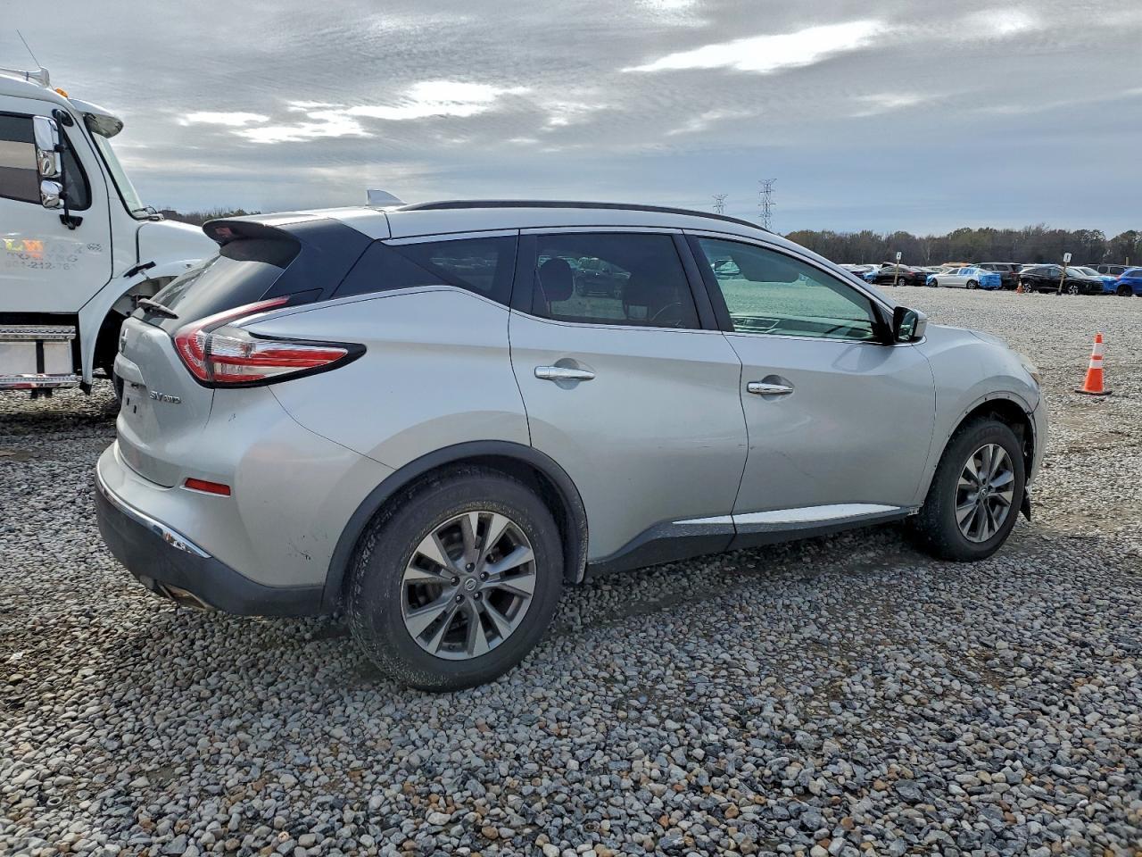 2018 Nissan Murano S - Фото 3