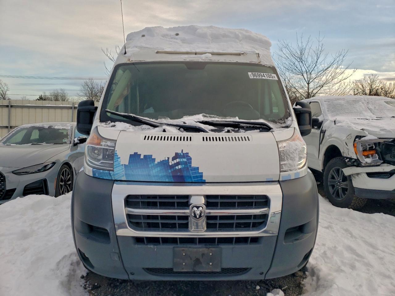 2016 Ram Promaster 3500 - Image 5