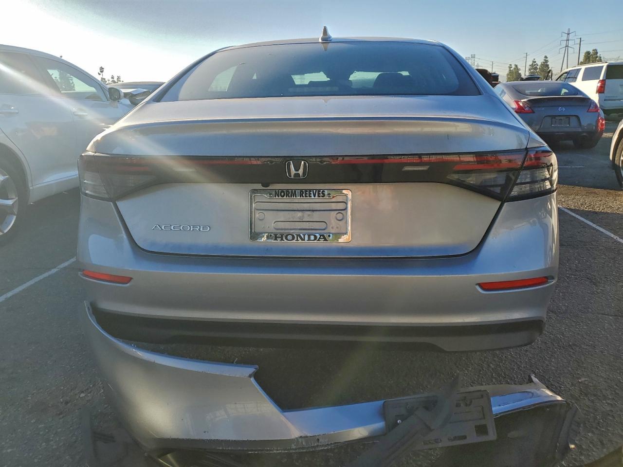 2024 Honda Accord Lx - Image 6