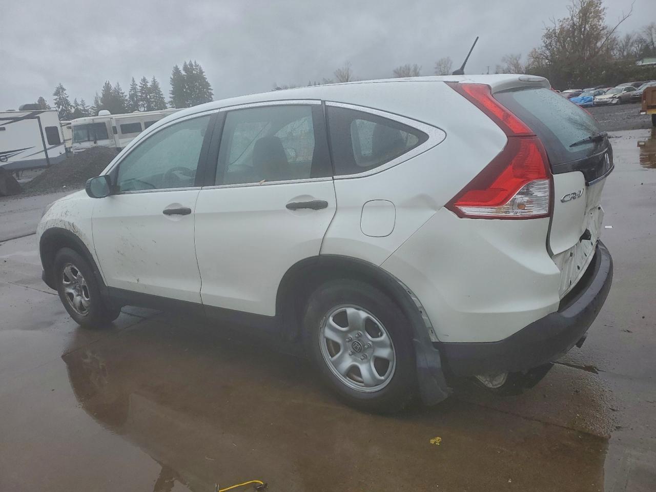 2013 Honda Cr-V Lx - Image 2