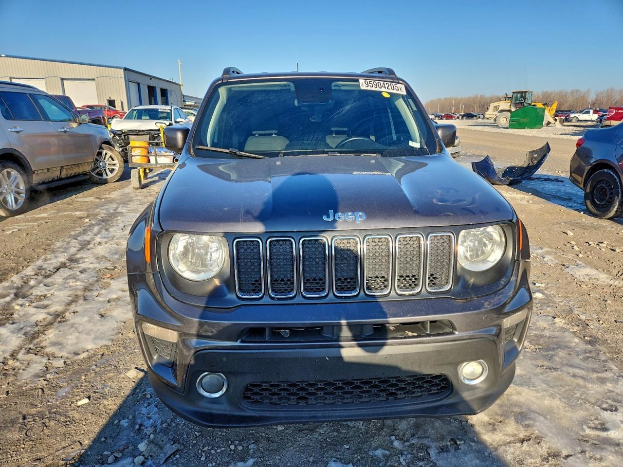 2020 Jeep Renegade Latitude - Фото 5
