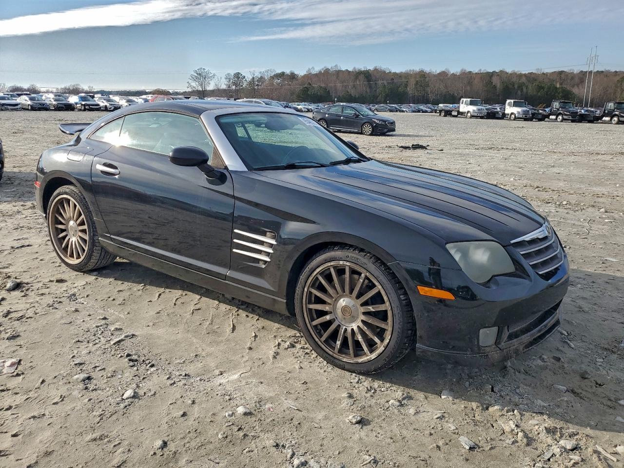 2005 Chrysler Crossfire Srt-6 - Image 4