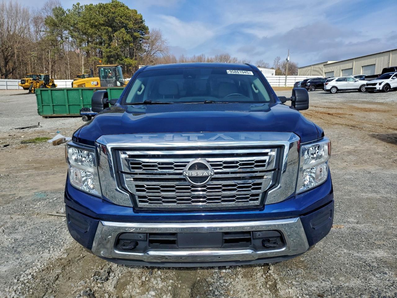 2024 Nissan Titan Pro-4X - Фото 5
