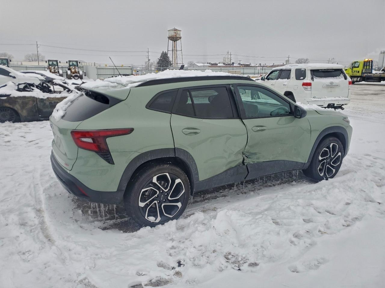 2024 Chevrolet Trax 2Rs - Image 3