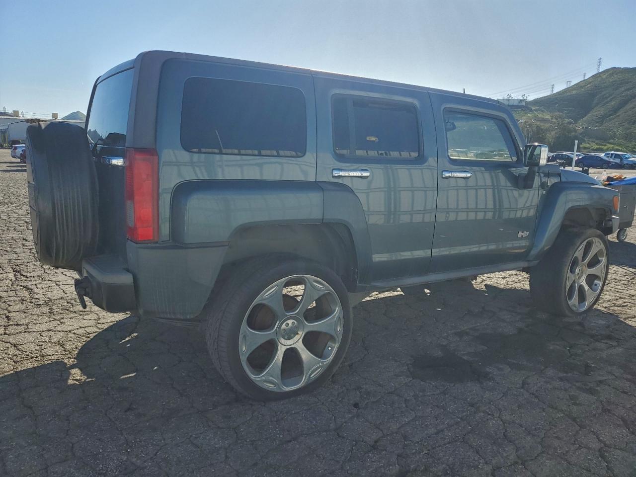 2006 Hummer H3 - Фото 3