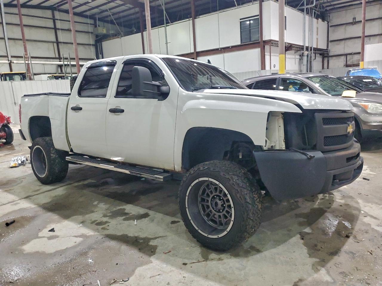2013 Chevrolet Silverado K1500 - Фото 4