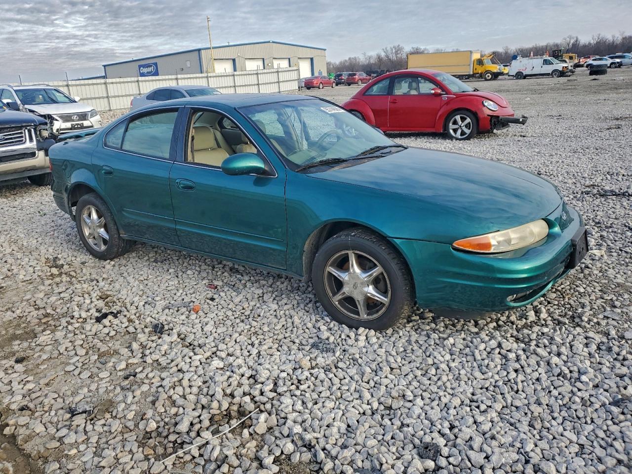 1999 Oldsmobile Alero Gls - Image 4