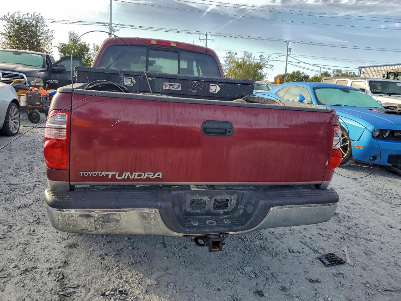 2006 Toyota Tundra Access Cab Sr5 - Фото 6