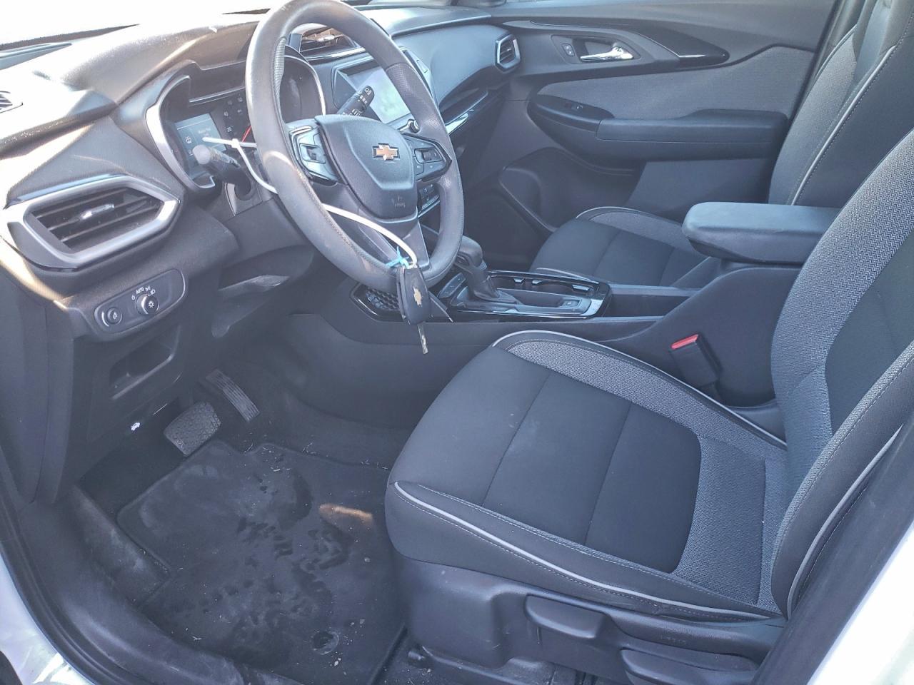 2021 Chevrolet Trailblazer Ls - Фото 7
