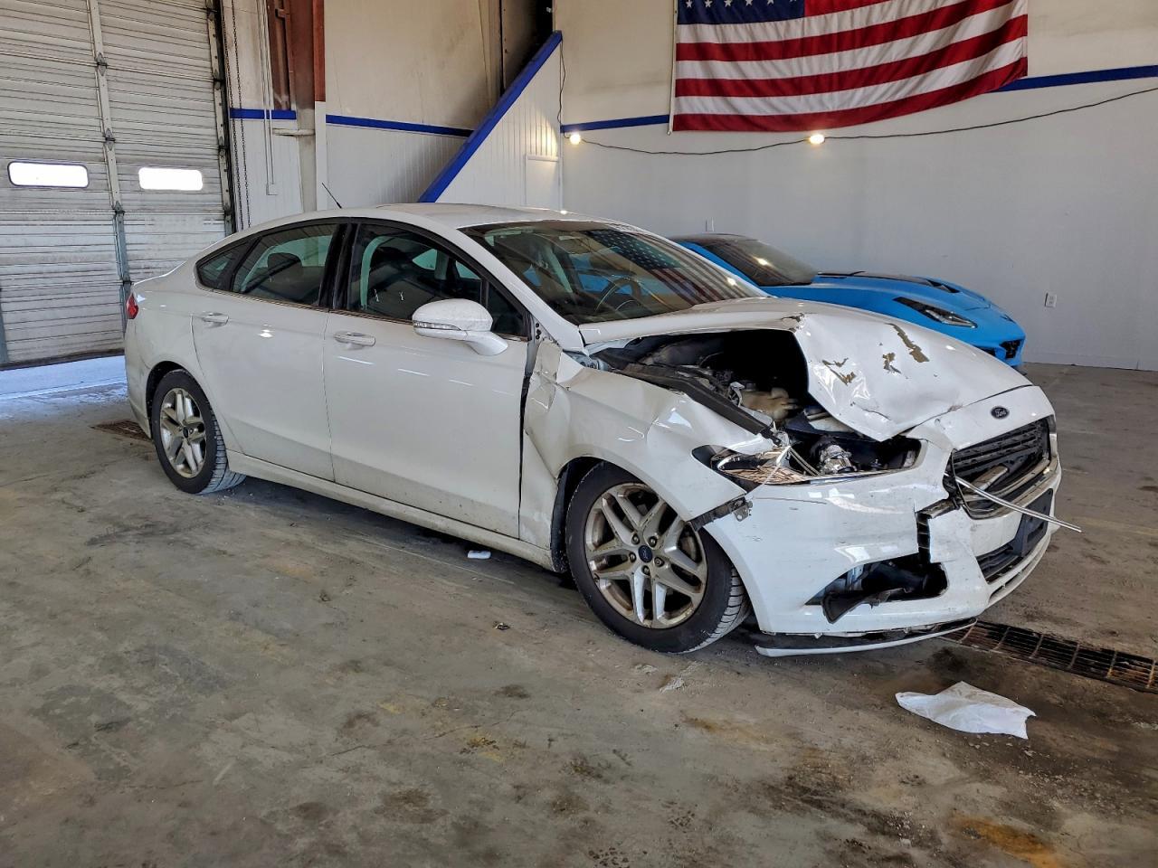 2014 Ford Fusion Se - Фото 4