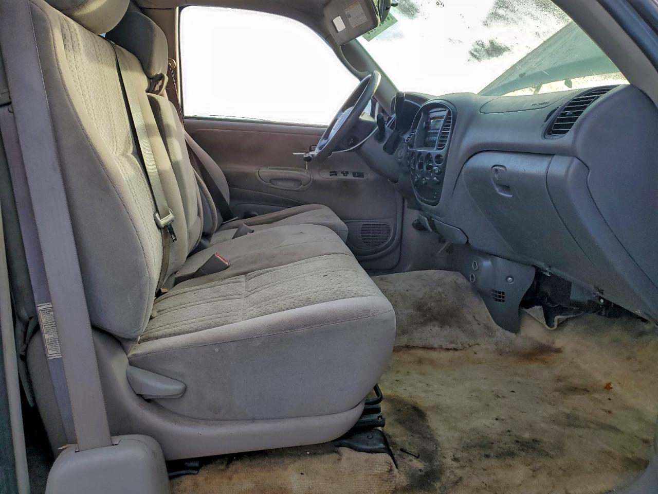 2006 Toyota Tundra Access Cab Sr5 - Фото 7