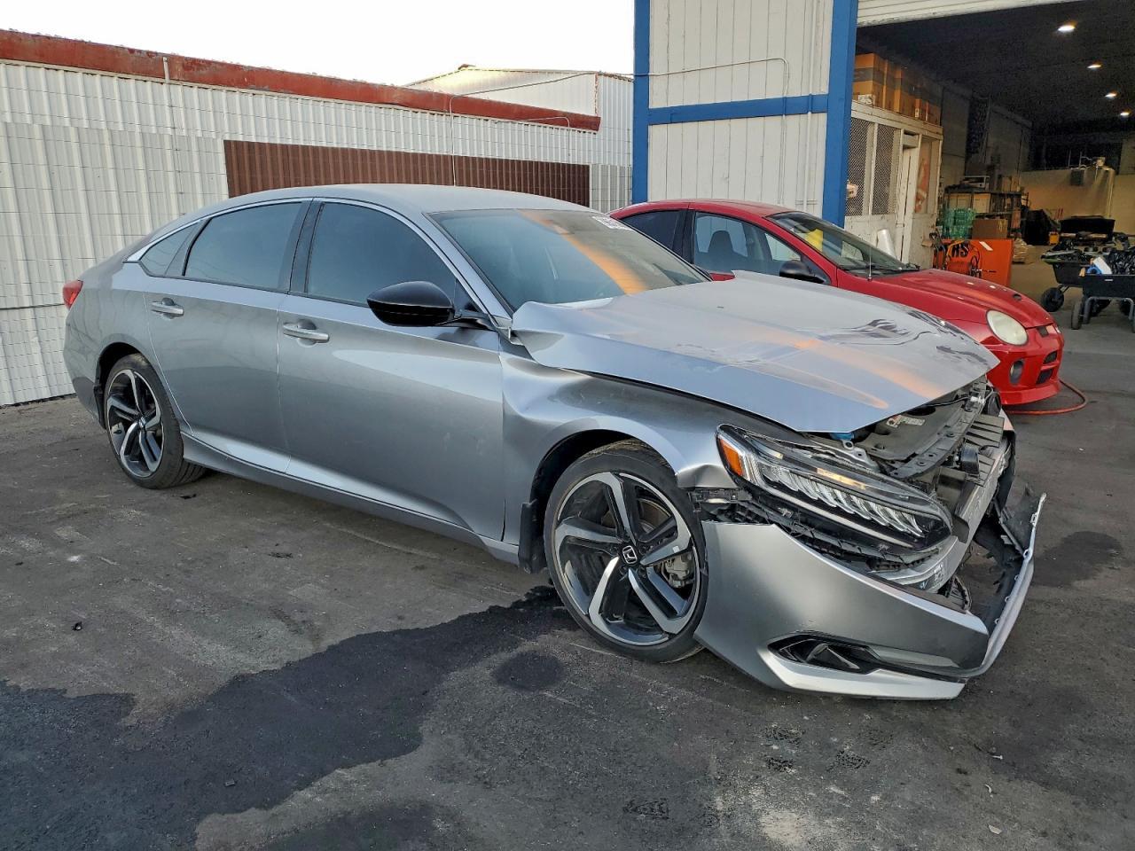 2022 Honda Accord Sport - Image 4