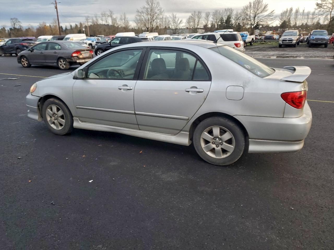 2007 Toyota Corolla Ce - Image 2