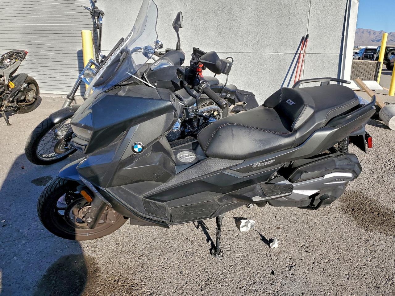 2022 BMW C 400 Gt - Image 3