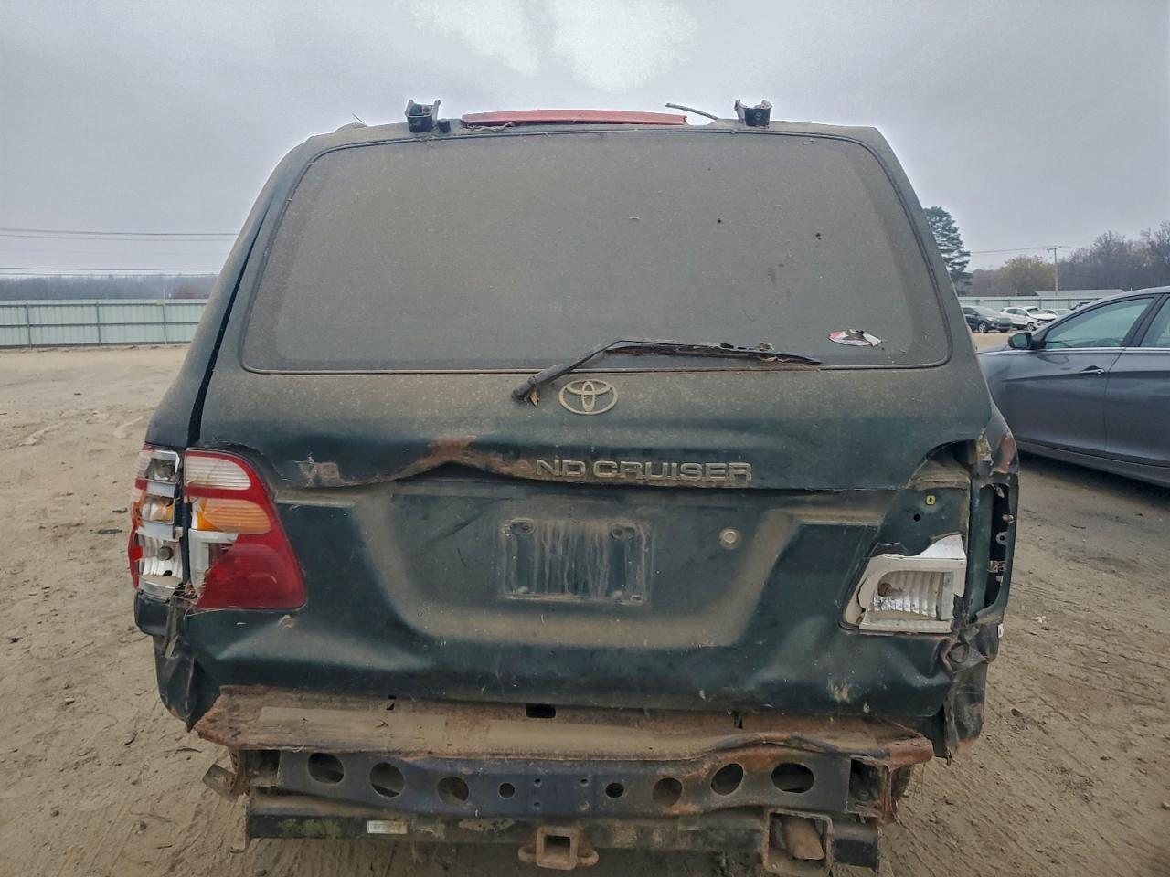 1999 Toyota Land Cruiser - Фото 6