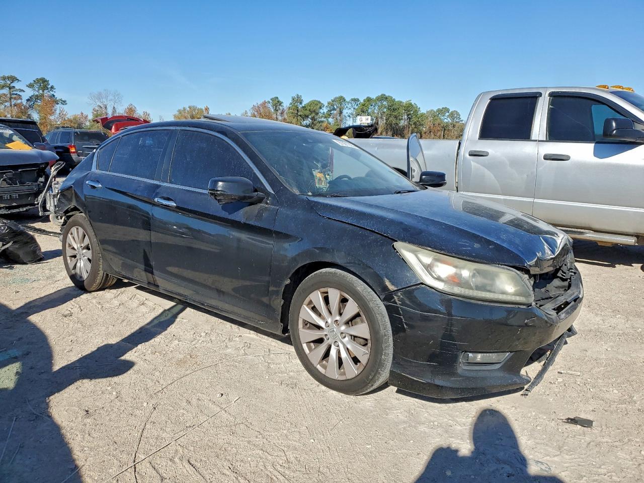 2014 Honda Accord Exl - Image 4