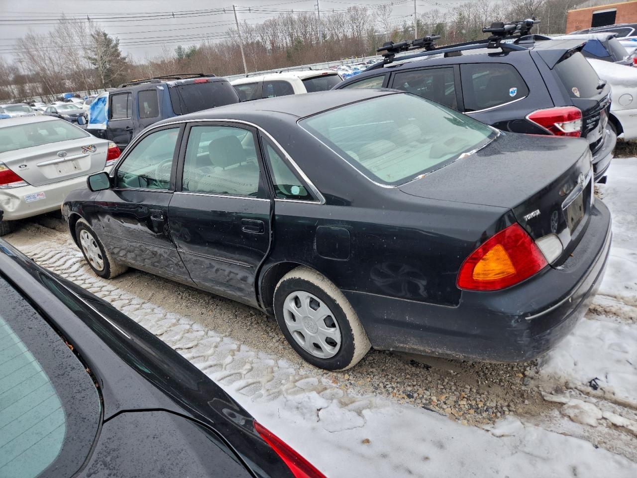 2000 Toyota Avalon Xl - Фото 2