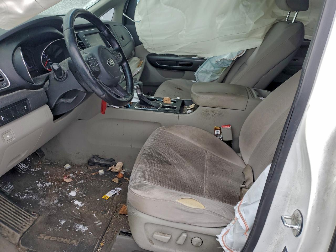2019 Kia Sedona Lx - Фото 7