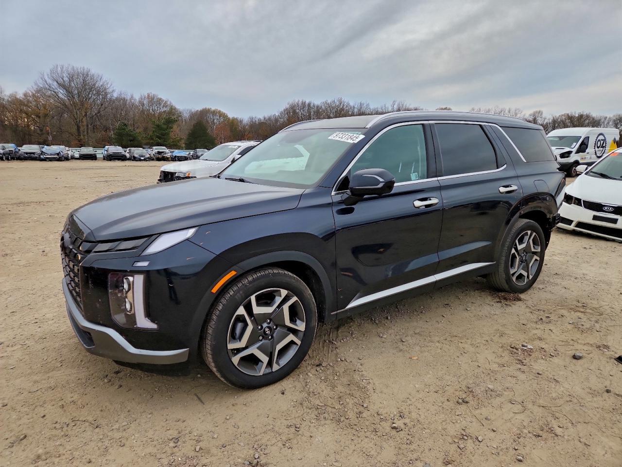 2024 Hyundai Palisade Sel Premium