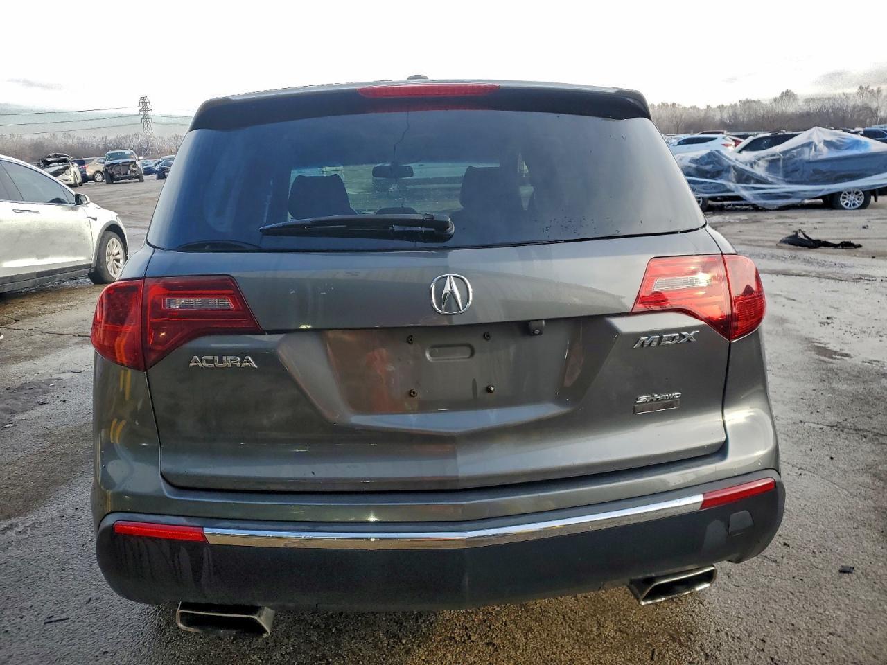 2010 Acura Mdx Technology - Image 6