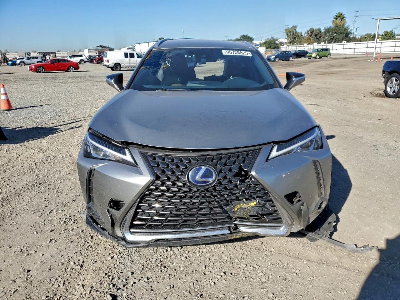 2022 Lexus Ux 250H Base - Фото 5