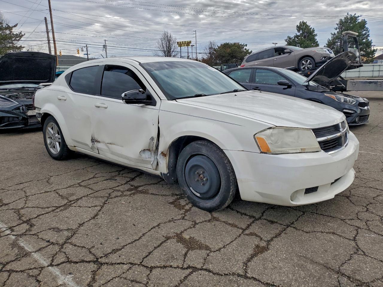 2010 Dodge Avenger R/T - Фото 4