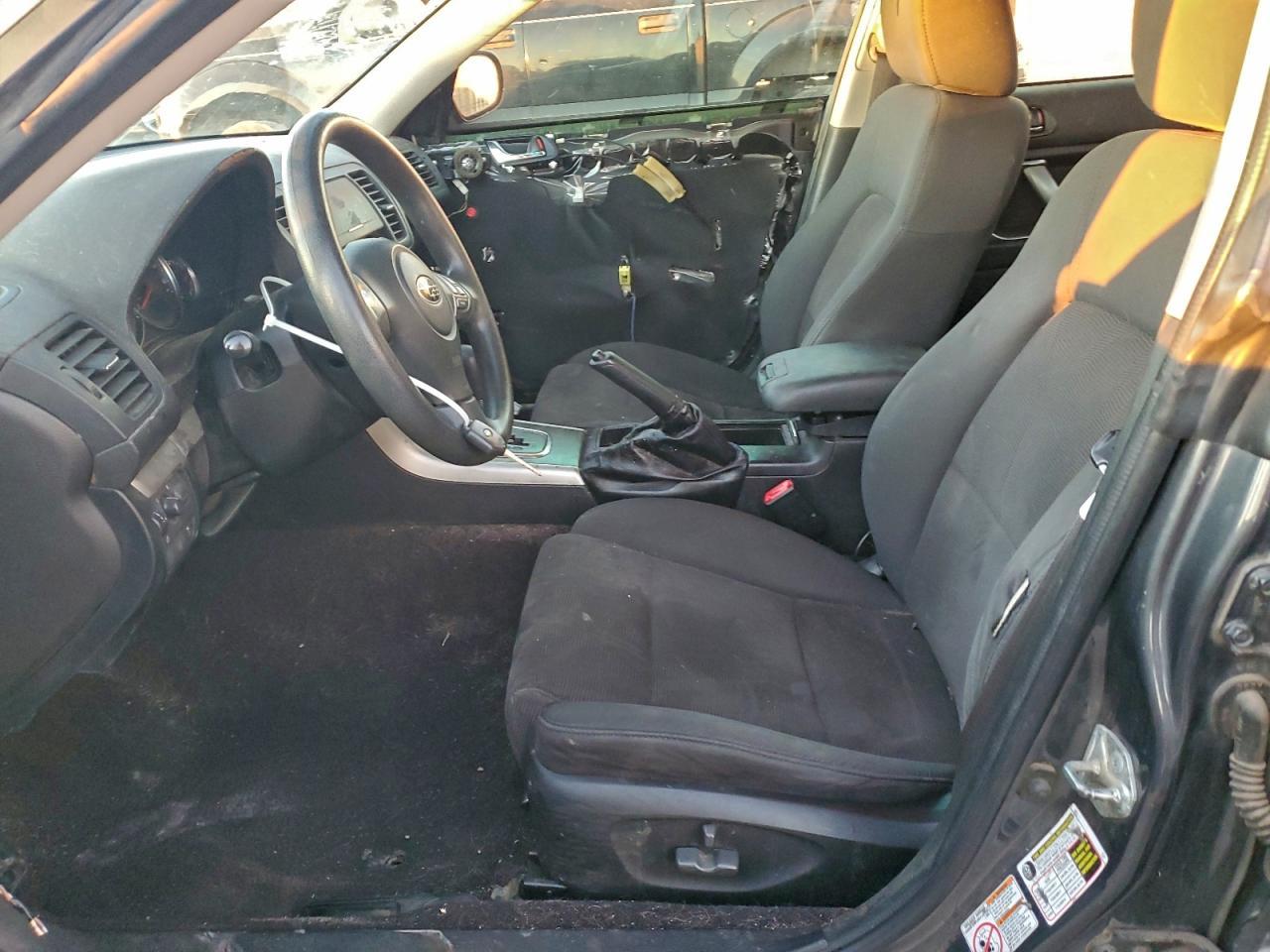 2009 Subaru Legacy 2.5I - Image 7