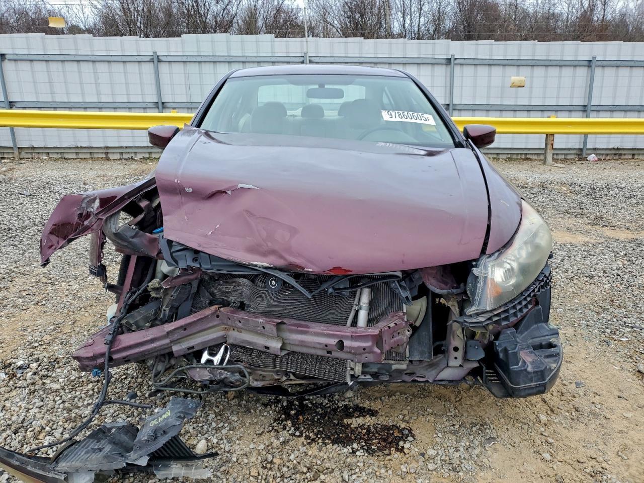 2009 Honda Accord Lxp - Image 5