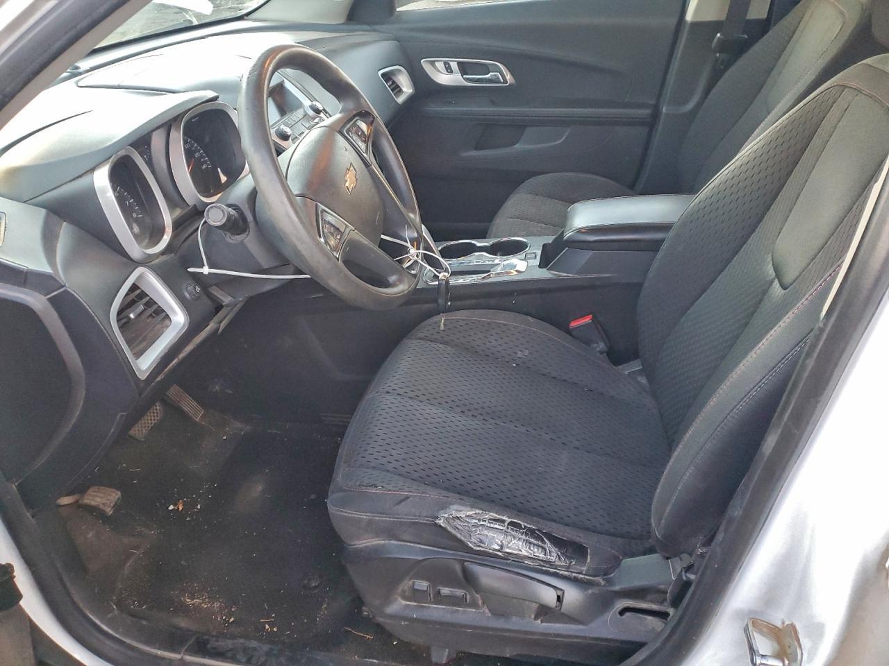 2015 Chevrolet Equinox Ls - Фото 7