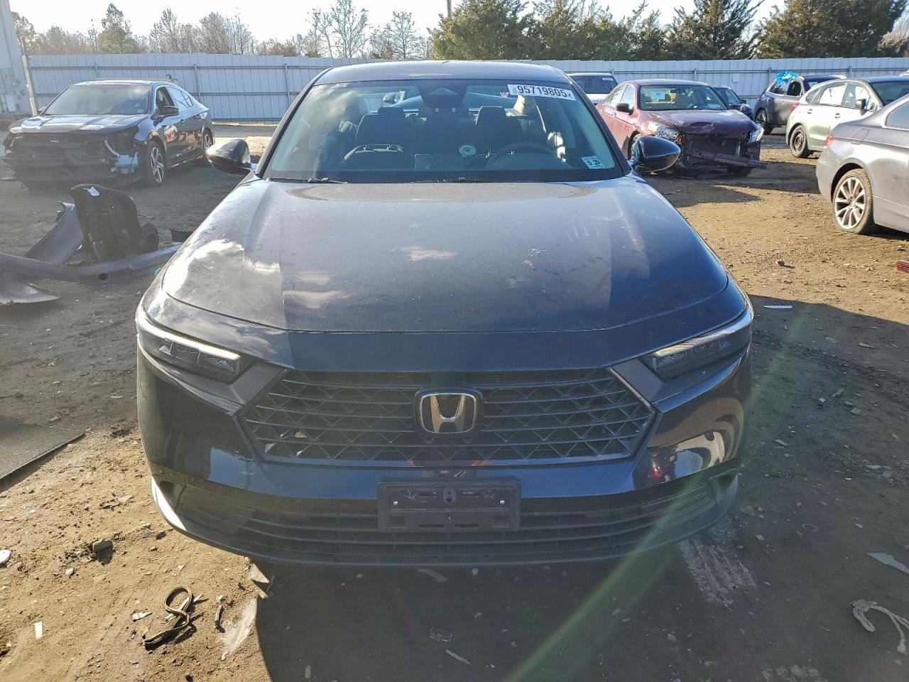 2024 Honda Accord Lx - Фото 5