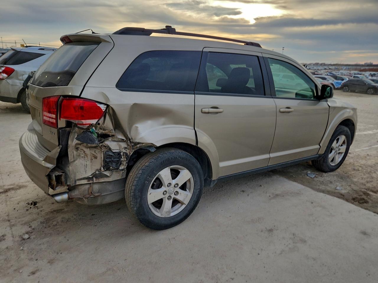2009 Dodge Journey Sxt - Image 3