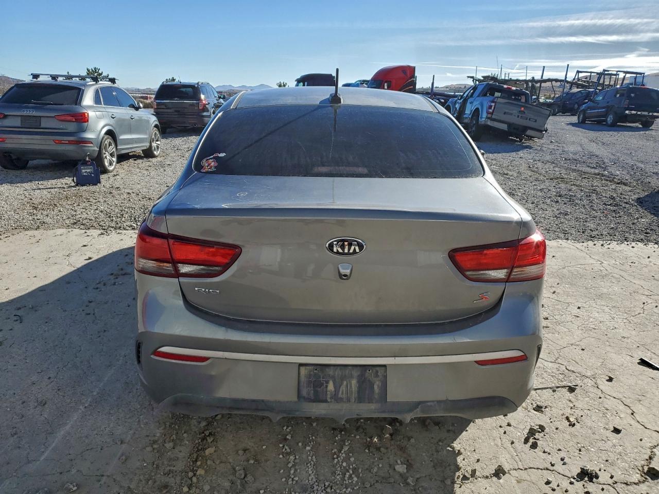 2021 Kia Rio Lx - Image 6